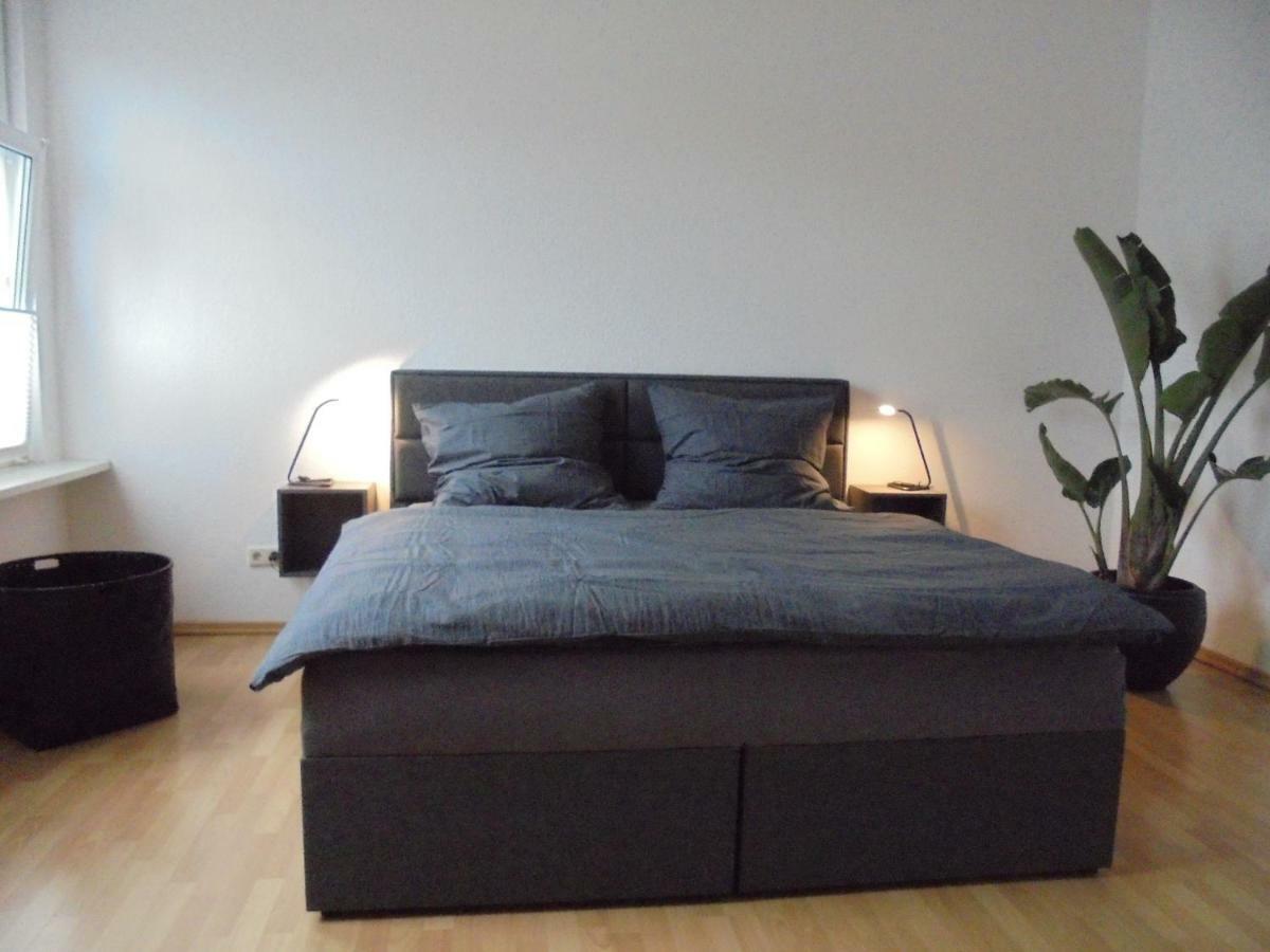 Ferienwohnung Mit Terasse Oberhausen  Exterior foto
