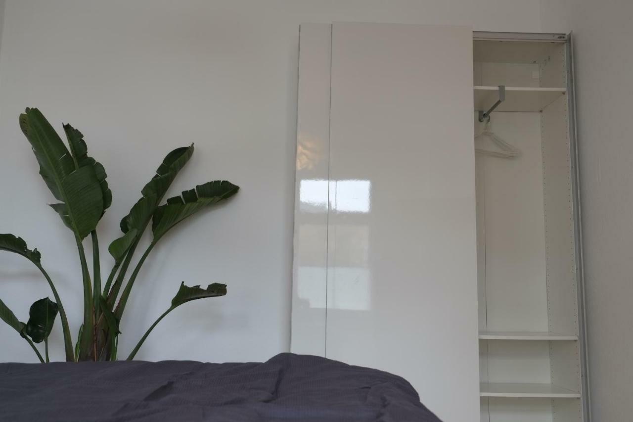 Ferienwohnung Mit Terasse Oberhausen  Exterior foto