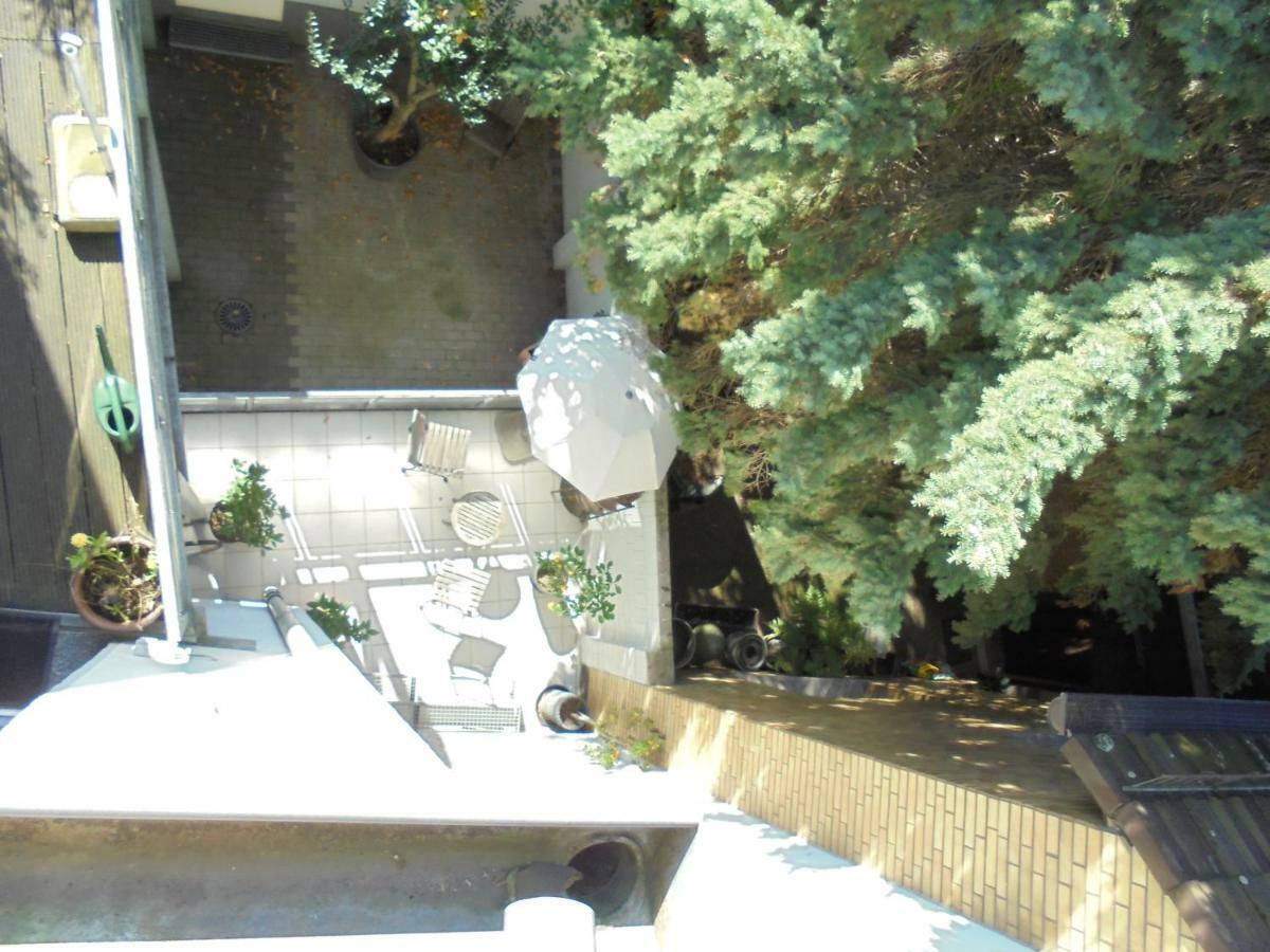 Ferienwohnung Mit Terasse Oberhausen  Exterior foto